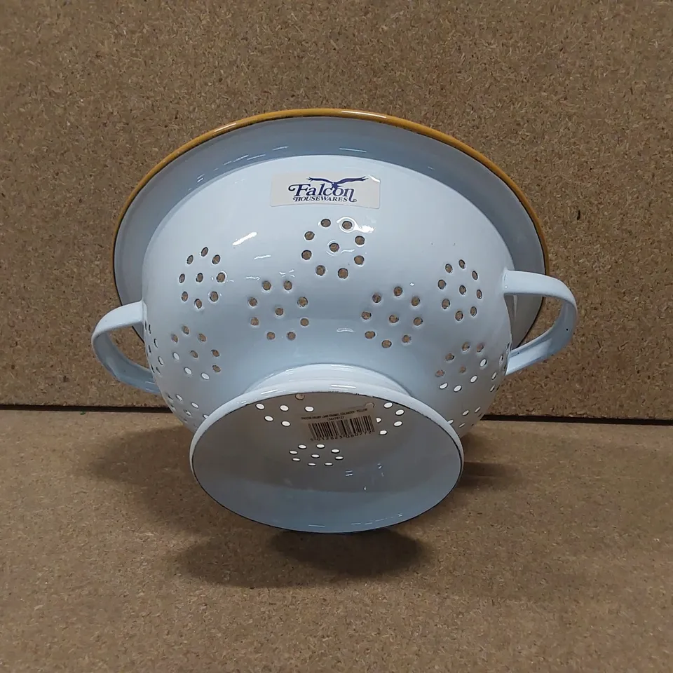 FALCON DRURY LANE ENAMEL COLANDER