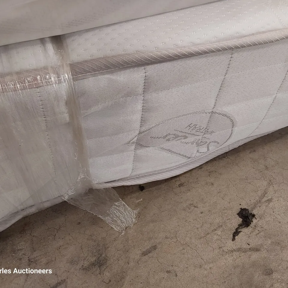 QUALITY BAGGED 5' KINGSIZE SAREER MATTRA MATTRESS 