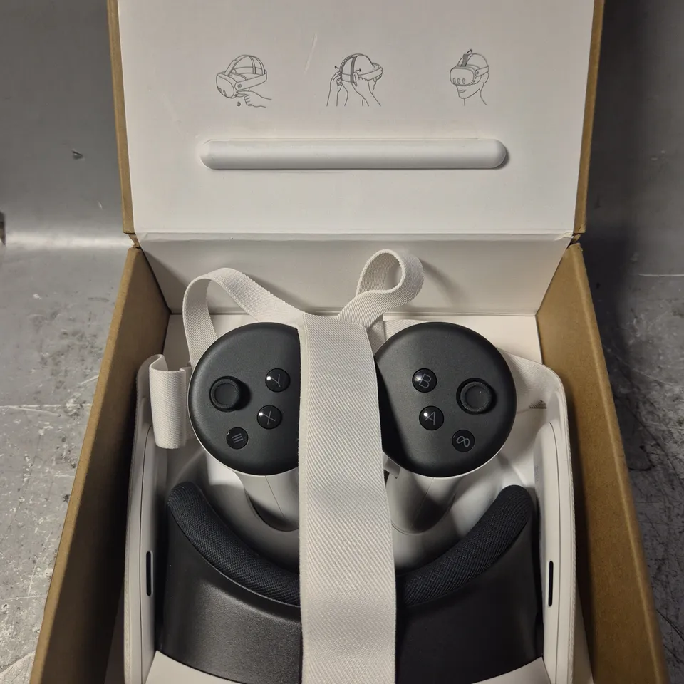 META QUEST 3 VR GAMING SET