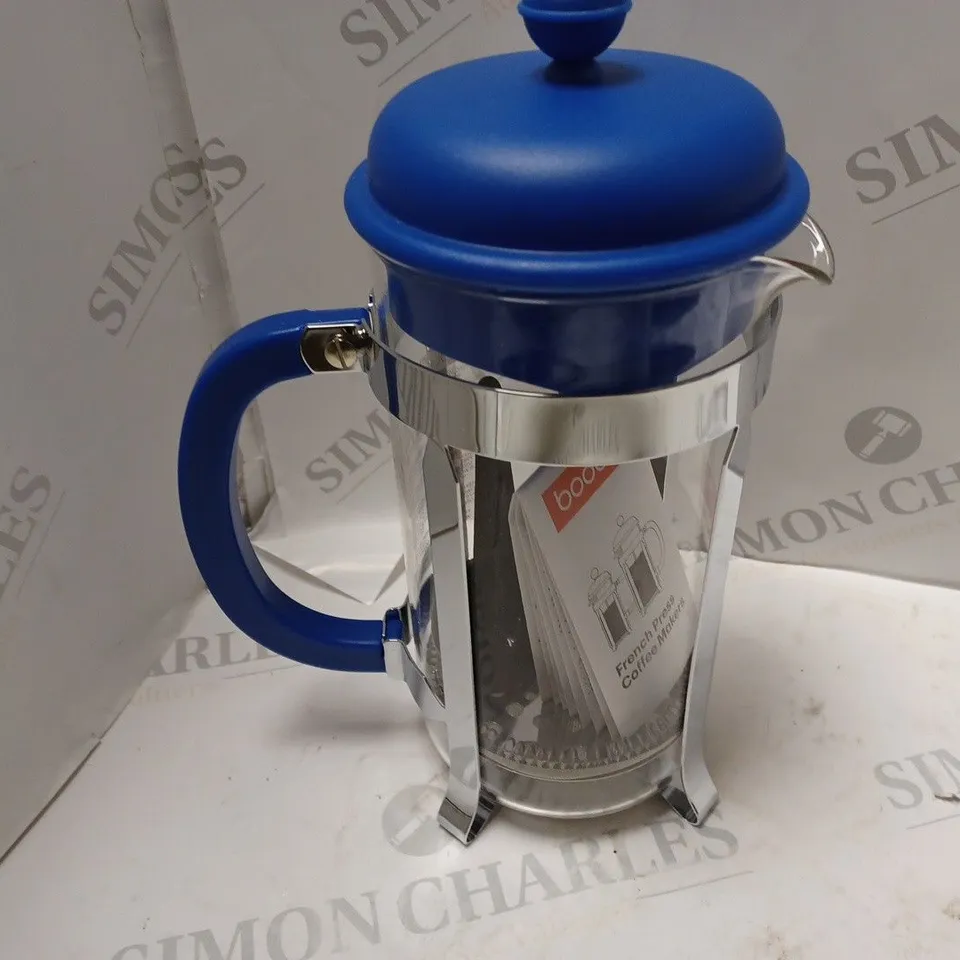 BOXED BODUM CAFFETTIERA FRENCH PRESS