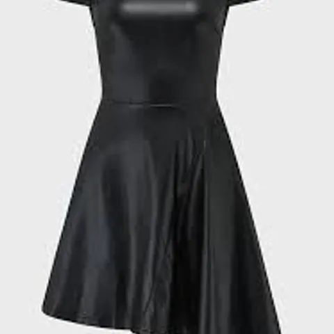 LOT OF 5 BRAND NEW KILLSTAR ASHFALL DRESSES IN BLACK - ASSORTED SIZES