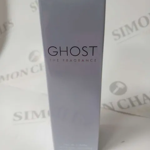 BOXED AND SEALED GHOST THE FRAGRANCE EAU DE TOILETTE SPRAY 30ML