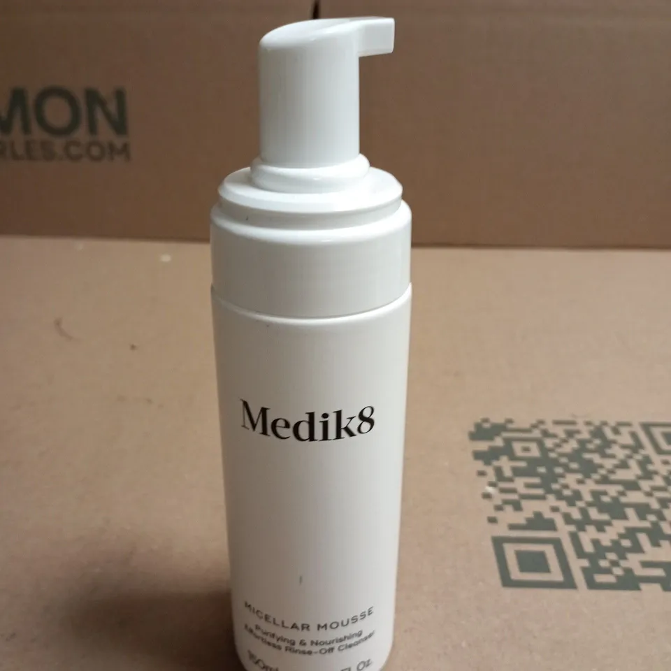 MEDIK8 MICELLAR MOUSSE 150ML