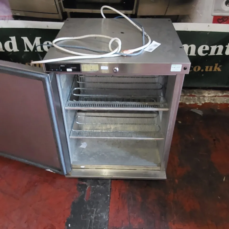 WILLIAMS LA135SA R290-R1 UNDER-COUNTER FREEZER