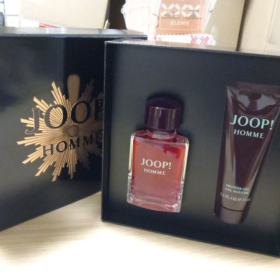 BOXED JOOP! EAU DE TOILETTE GIFT SET