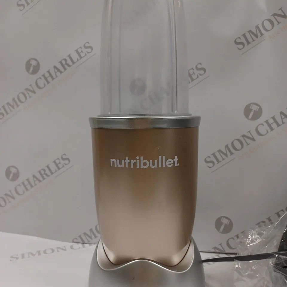 BOXED NUTRIBULLET 900 SERIES BLENDER