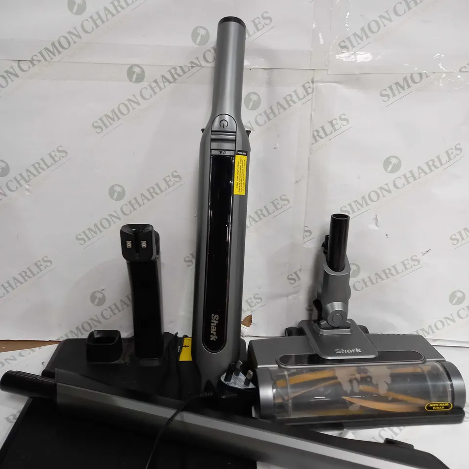 SHARK WANDVAC LIGHTWEIGHT CORDLESS HANDHELD VACUUM CLEANER WV361UK
