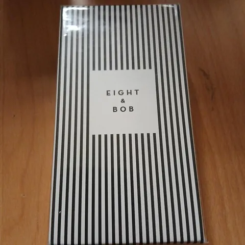BOXED AND SEALED EIGHT AND BOB EAU DE PARFUM 30ML