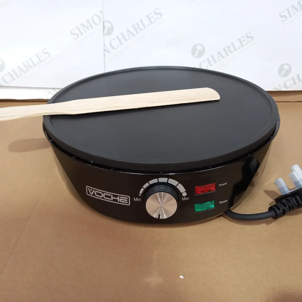 VOCHE VH039 PANCAKE CREPE MAKER 