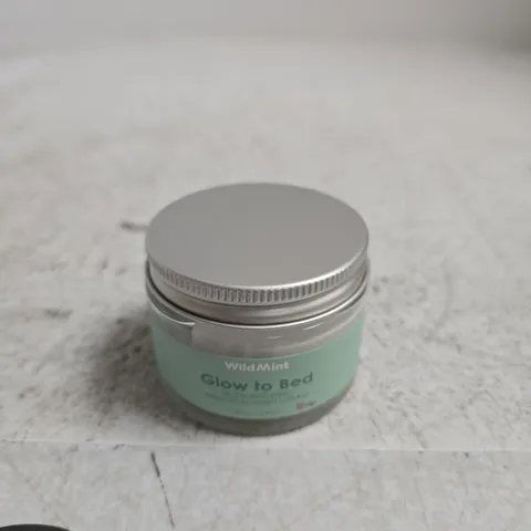 WILDMINT GLOW TO BED FACIAL CREAM