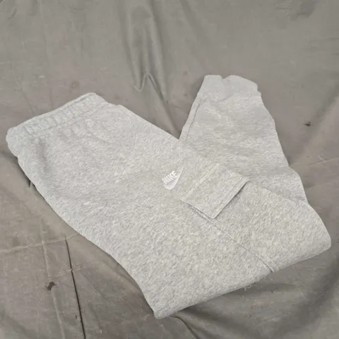 NIKE GREY CARGO JOGGERS SIZE S 