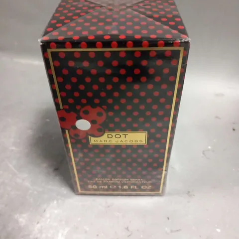 BOXED AND SEALED DOT MARC JACOBS EAU DE PARFUM 50ML