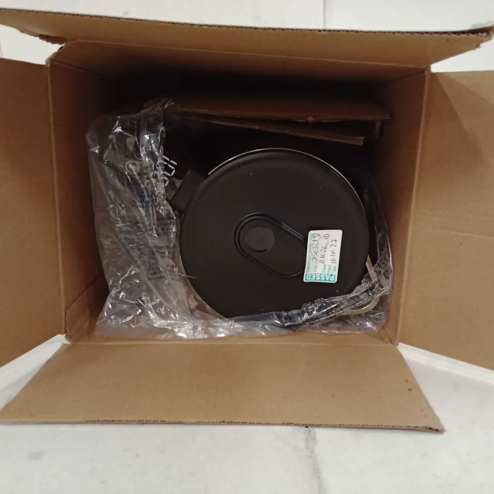 PHILIPS KETTLE 7000 SERIES DOUBLE WALLED (HD939696/90)– BLACK (BOXED)