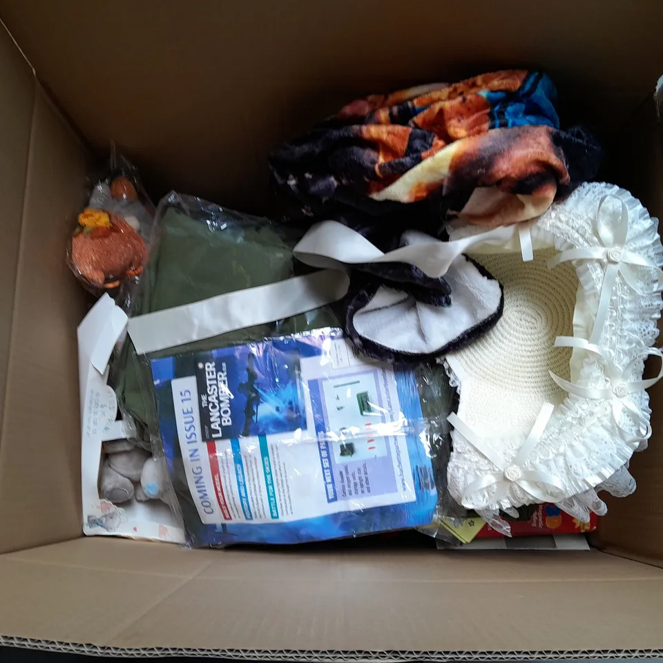 QUANTITY OF ASSORTED TOYS TO INCLUDE PINIATA, TEDDIES AND BABY TOYS