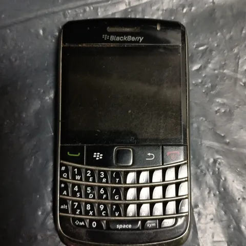 BLACKBERRY 9700 MOBILE PHONE