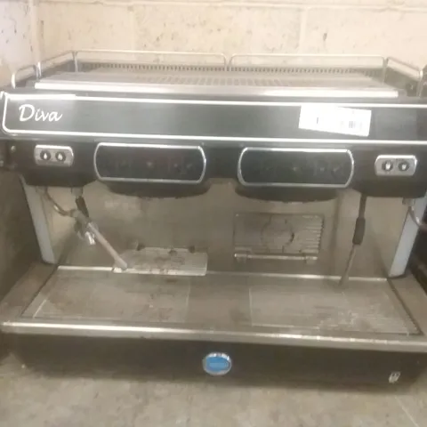 CARMALI DIVA COFFEE MACHINE