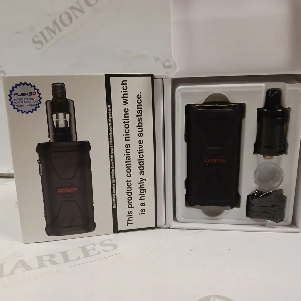 BOXED INNOKIN ADEPT ZLIDE KIT - BLACK