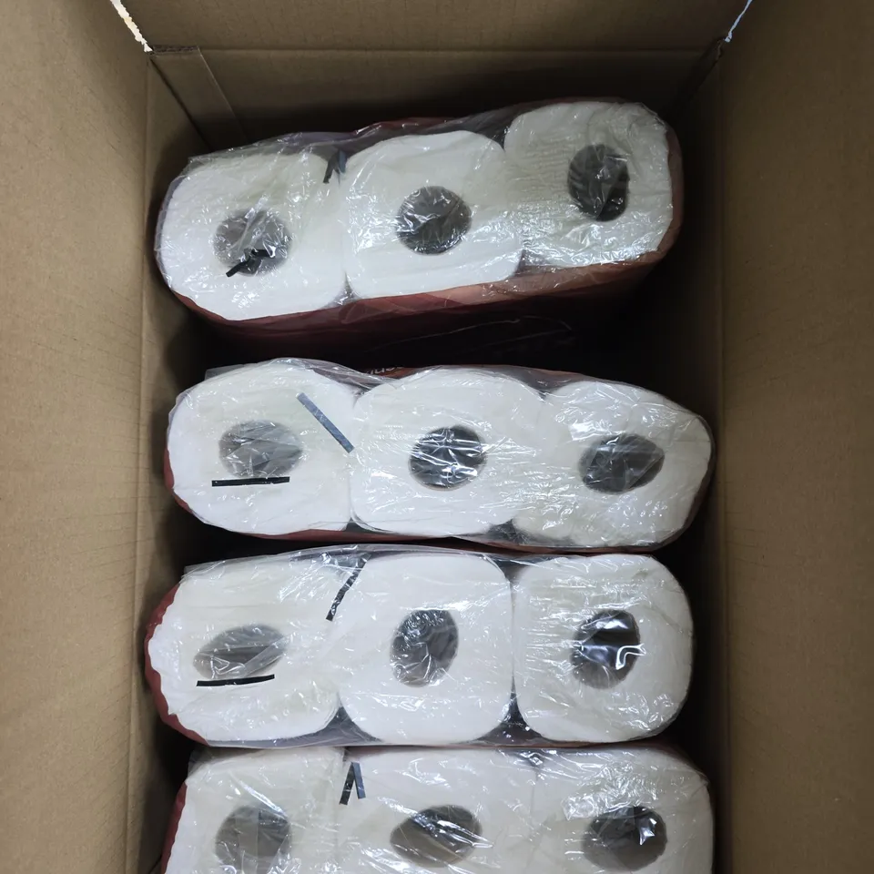 BOX OF 4X PHOENIX TOILET ROLL