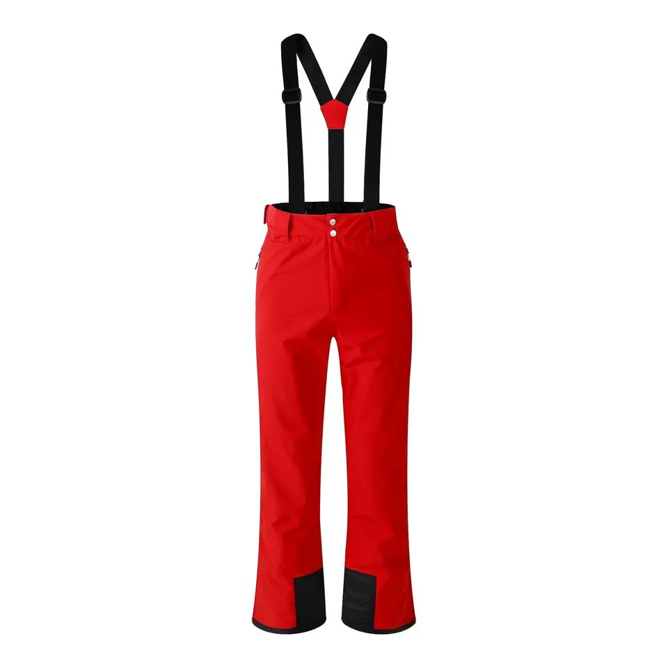 BRAND NEW DARE 2B ACHIEVE II SKI PANTS IN DANGER RED SIZE XS