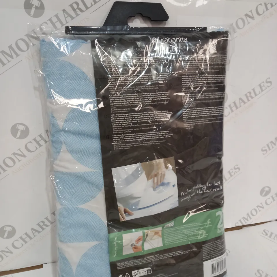 COTTON BOARD COVER SIZE-B FRESH BREEZE
