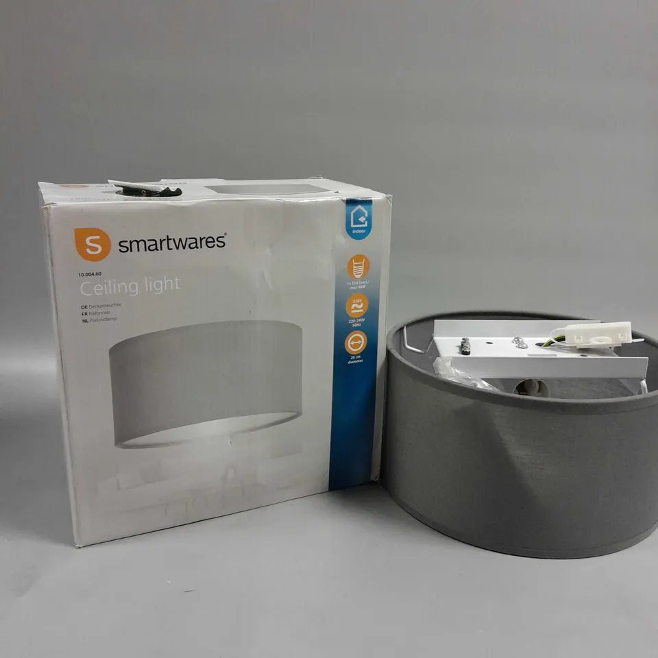 BOXED SMARTWARES 10.004.60 CEILING LIGHT 