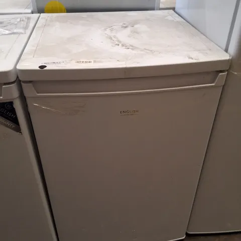 ENGLISH ELECTRIC 55CM UNDER COUNTER LARDER FRIDGE