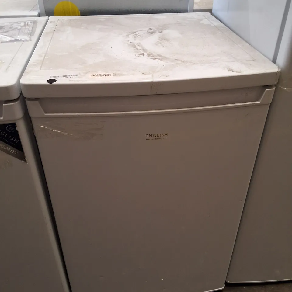 ENGLISH ELECTRIC 55CM UNDER COUNTER LARDER FRIDGE