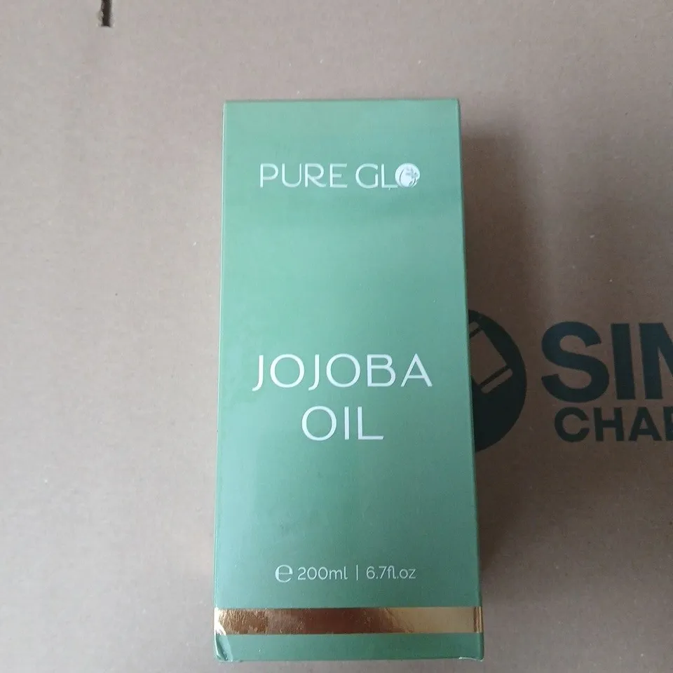 PURE GLOW JOJOBA OIL – 200ML