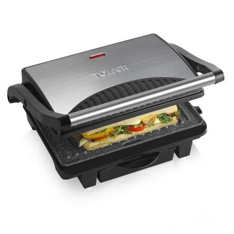 BOXED HEALTH CERAMIC HEALTH GRILL AND GRIDDLE WITH LID
