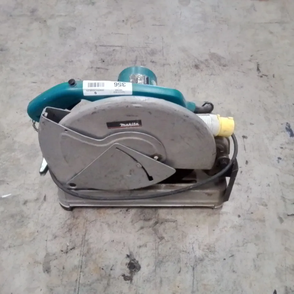 MAKITA 2414 NB ABRASIVE CUT OFF SAW