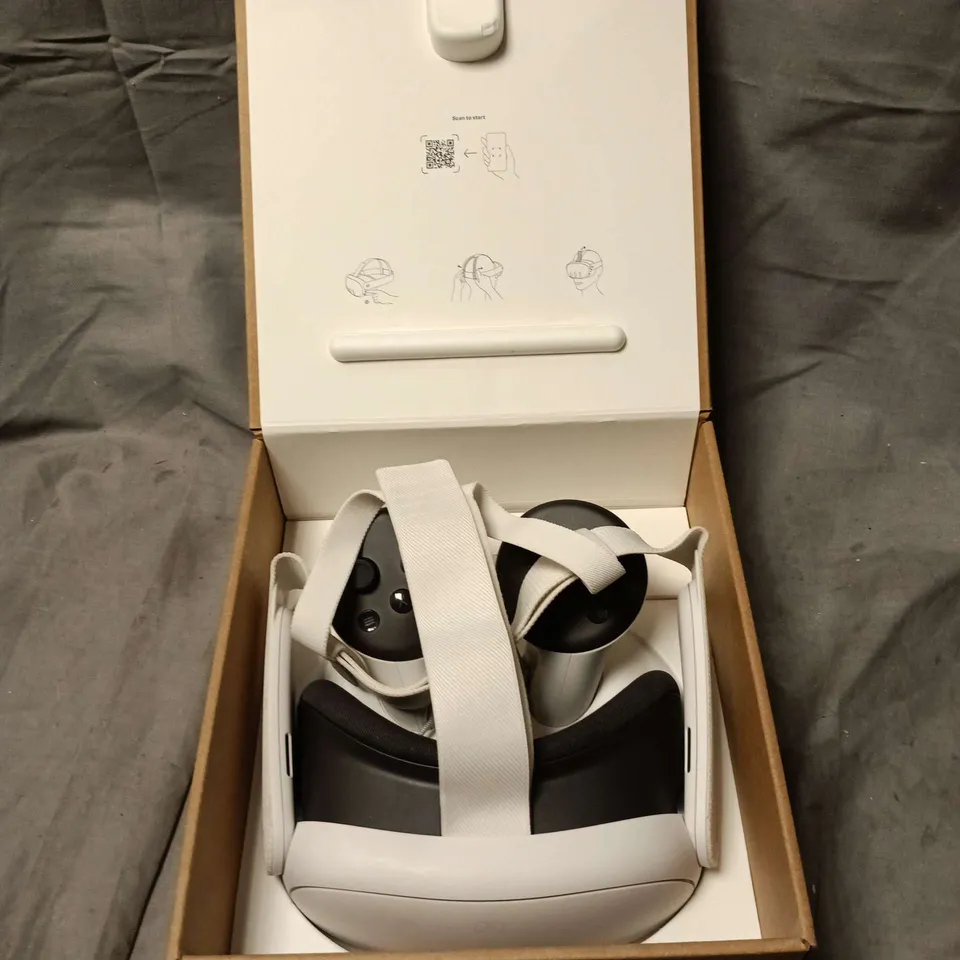 META QUEST 3 VR HEADSET WITH CONTROLLERS – 512GB (BOXED)
