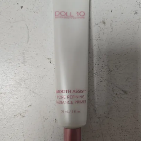 DOLL 10 SMOOTH ASSIST PORE REFINING RADIANCE PRIMER – 30 ML