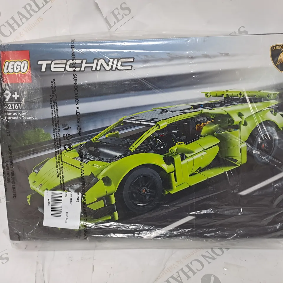 LEGO TECHNIC LAMBORGHINI HURACÁN TECNICA SET 42161 RRP £46.99