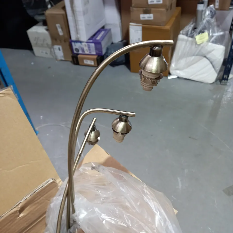 BOXED M&S HOME CLASSIC OTTAWA FLOOR LIGHT