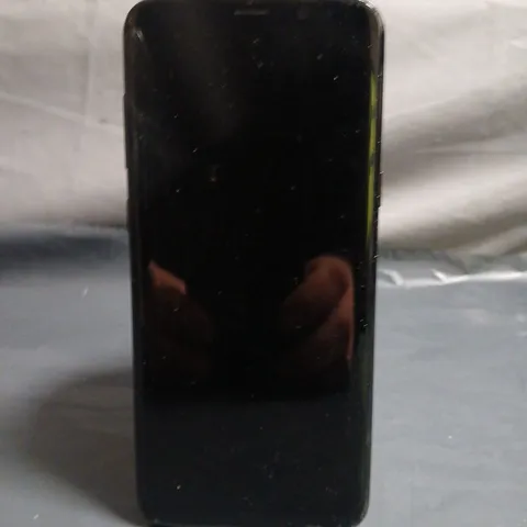 SAMSUNG GALAXY S8+ SMARTPHONE – BLACK 