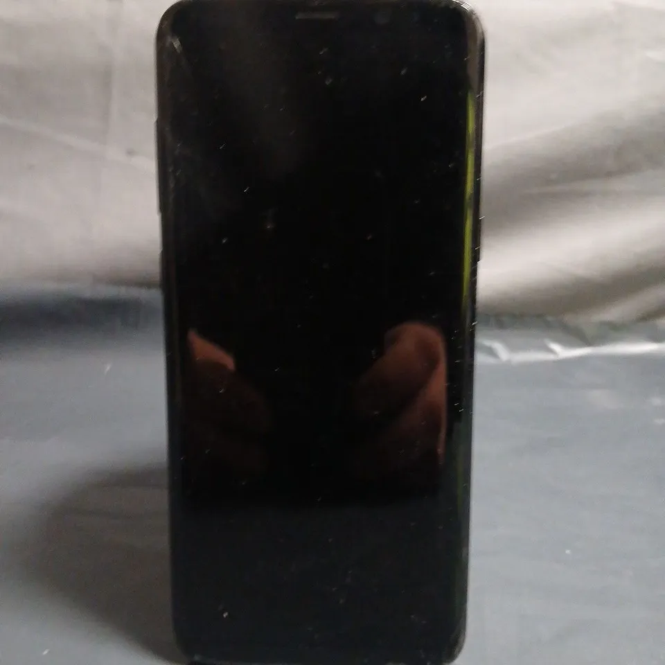 SAMSUNG GALAXY S8+ SMARTPHONE – BLACK