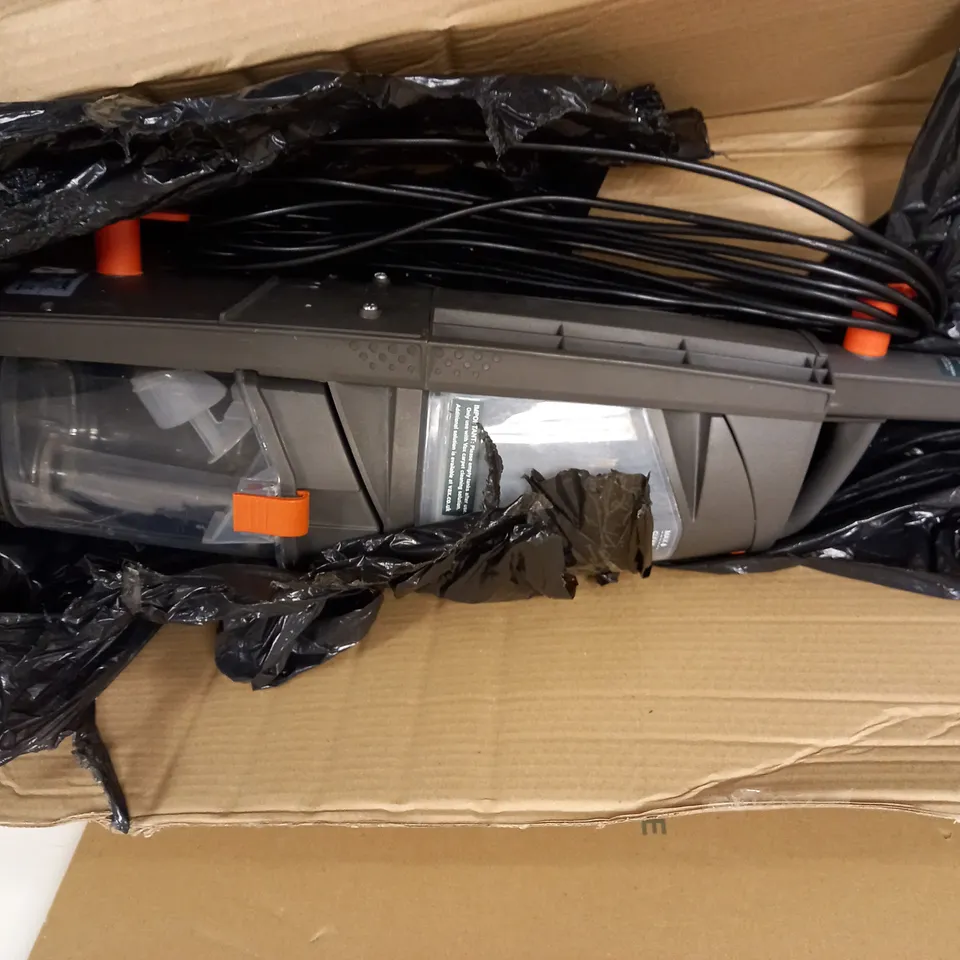 VAX W86-DP-B DUAL POWER CARPET CLEANER