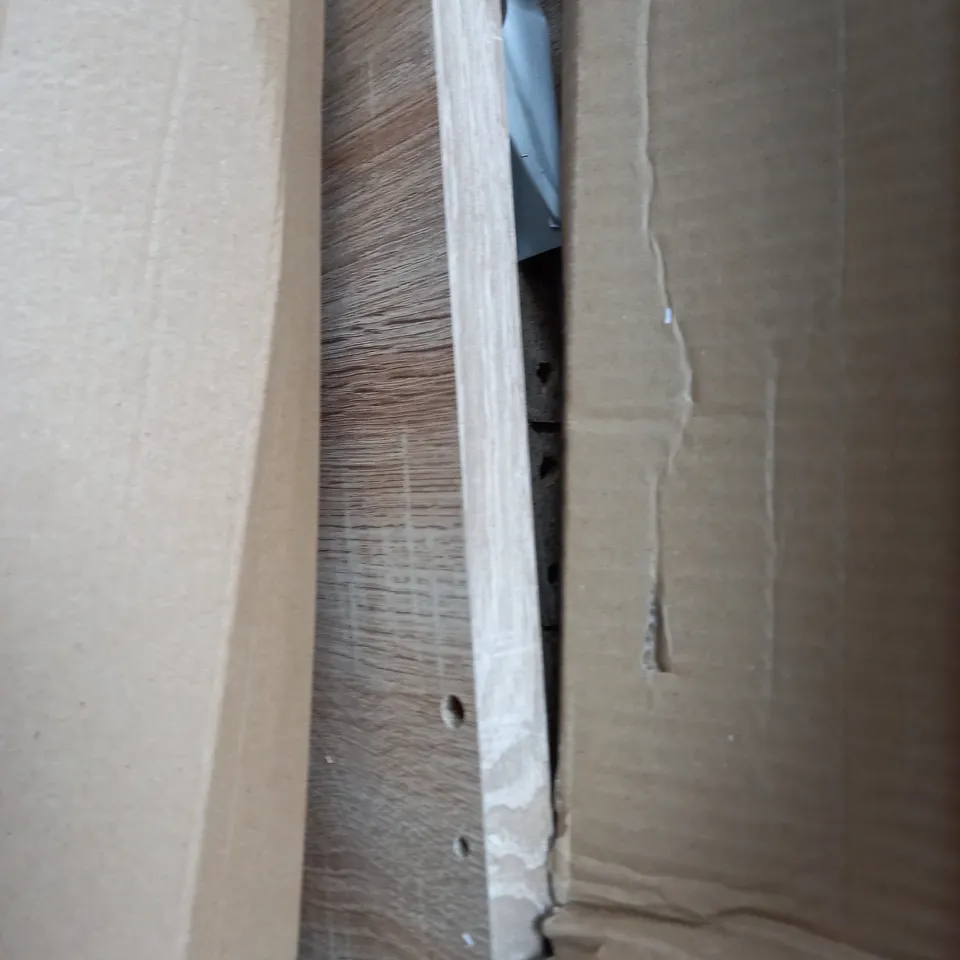 boxed lisson 3 drawer chest - collection only  RRP £89