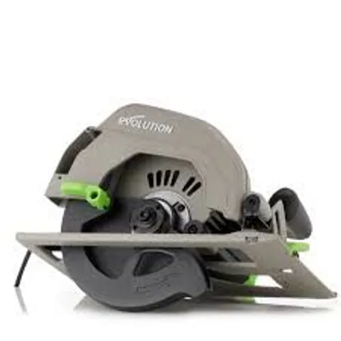 OUTLET EVOLUTION 185MM MULTI MATERIAL CUTTING TCT CIRCULAR SAW