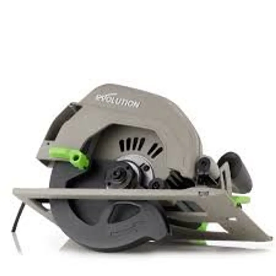 OUTLET EVOLUTION 185MM MULTI MATERIAL CUTTING TCT CIRCULAR SAW
