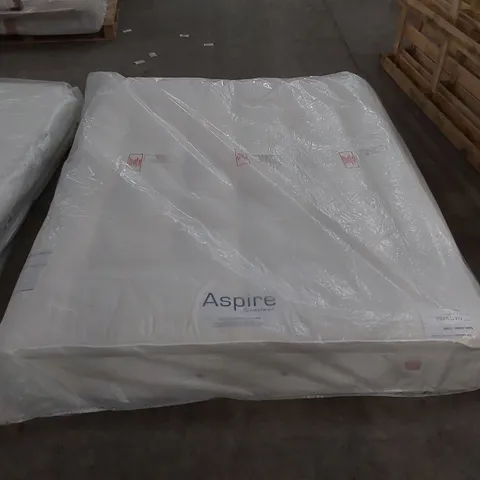 QUALITY BAGGED ASPIRE 150CM KING SIZE MATTRESS