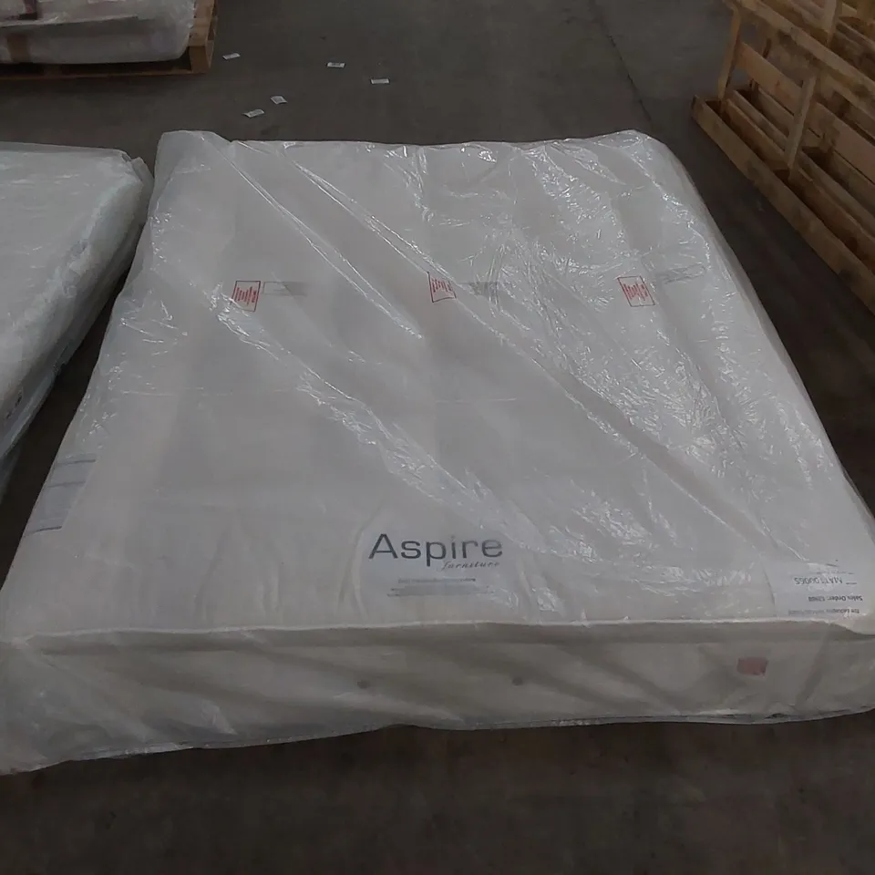 QUALITY BAGGED ASPIRE 150CM KING SIZE MATTRESS 