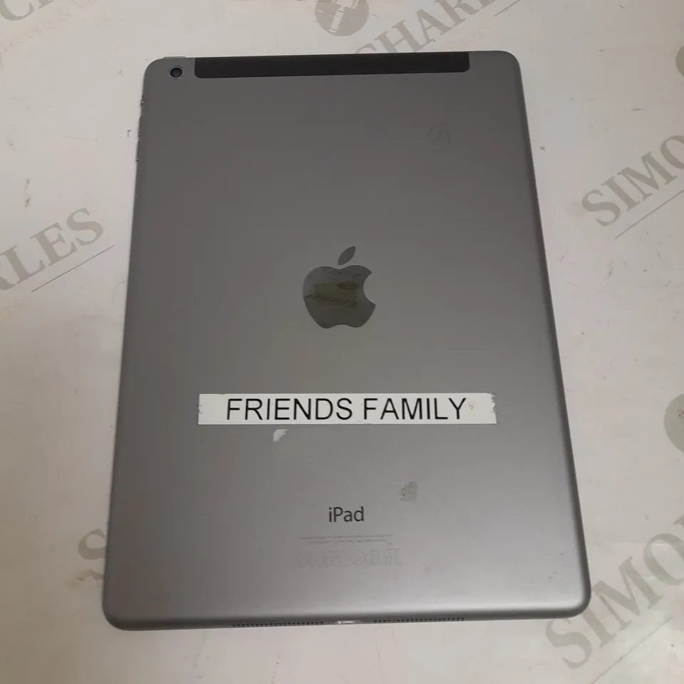 APPLE IPAD AIR A1475