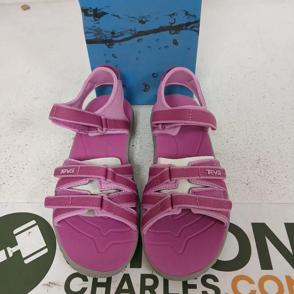 TEVA KIDS TIRRA SANDALS – PINK (PAIR)
