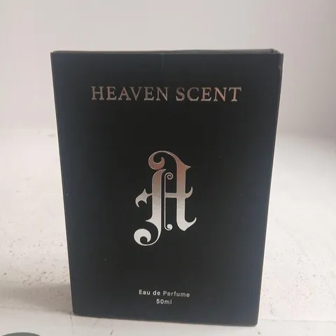 BOXED HEAVEN SCENT EAU DE PARFUM 50ML
