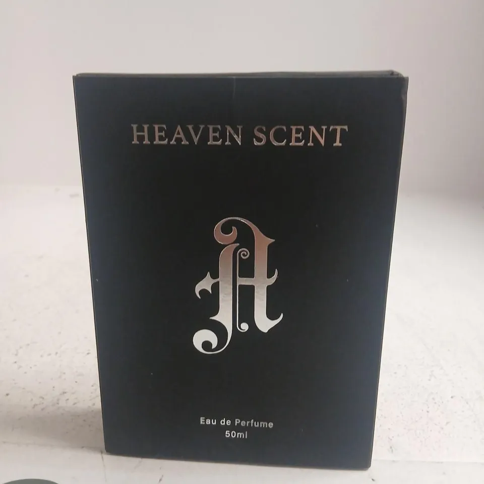 BOXED HEAVEN SCENT EAU DE PARFUM 50ML