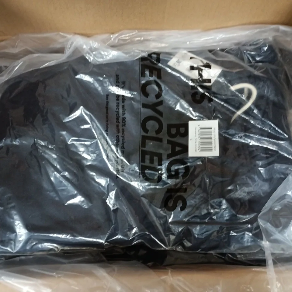 APPROXIMATELY 10 BAGGED WIDE LEG SWEATPANTS IN NAVY IN VARIOUS SIZES