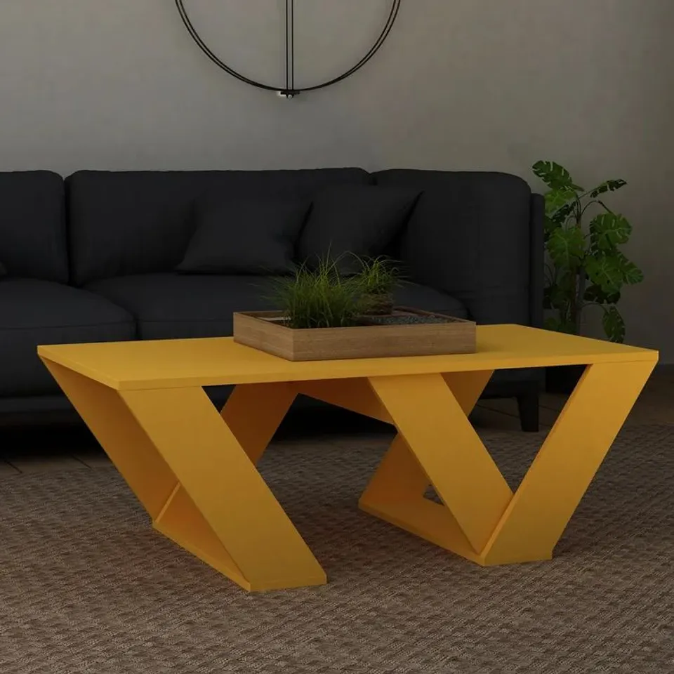 BOXED AIYSHA COFFEE TABLE