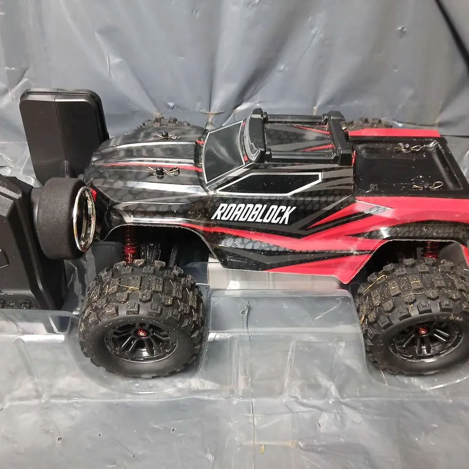 BOXED HELIWAY K HIGH PERFORMANCE RC