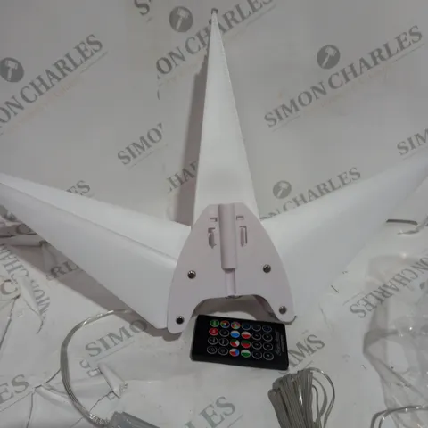 BOXED PACIFIC ACCENTS STAR BURST LIGHT